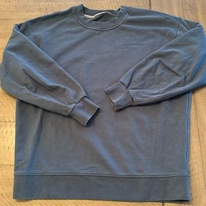 Lululemon perfectly oversized crew
